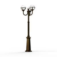 Roger Pradier Boréal N°9 Floor Lamp | All Square Lighting