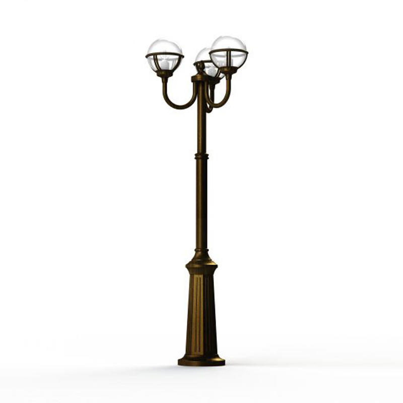 Roger Pradier Boréal N°9 Floor Lamp | All Square Lighting