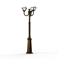 Roger Pradier Boréal N°9 Floor Lamp | All Square Lighting