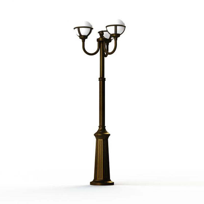Roger Pradier Boréal N°9 Floor Lamp | All Square Lighting