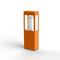 Roger Pradier Brick² N°2 Floor Lamp | All Square Lighting