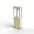 Roger Pradier Brick² N°2 Floor Lamp | All Square Lighting
