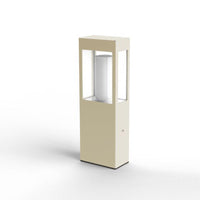 Roger Pradier Brick² N°2 Floor Lamp | All Square Lighting