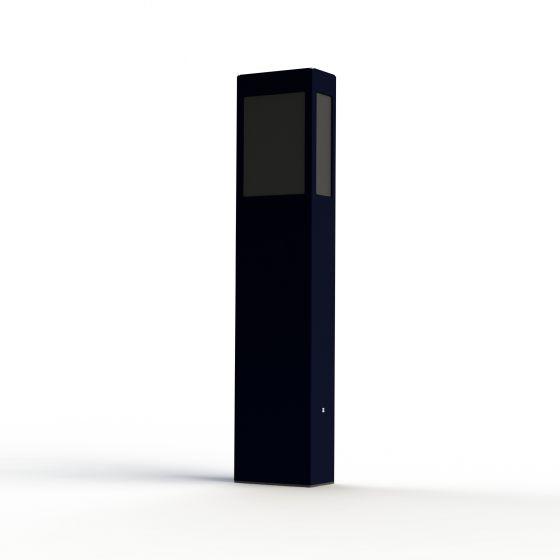 Roger Pradier Brick² N°3 Floor Lamp | All Square Lighting