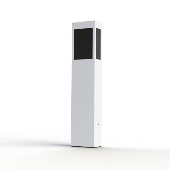Roger Pradier Brick² N°3 Floor Lamp | All Square Lighting