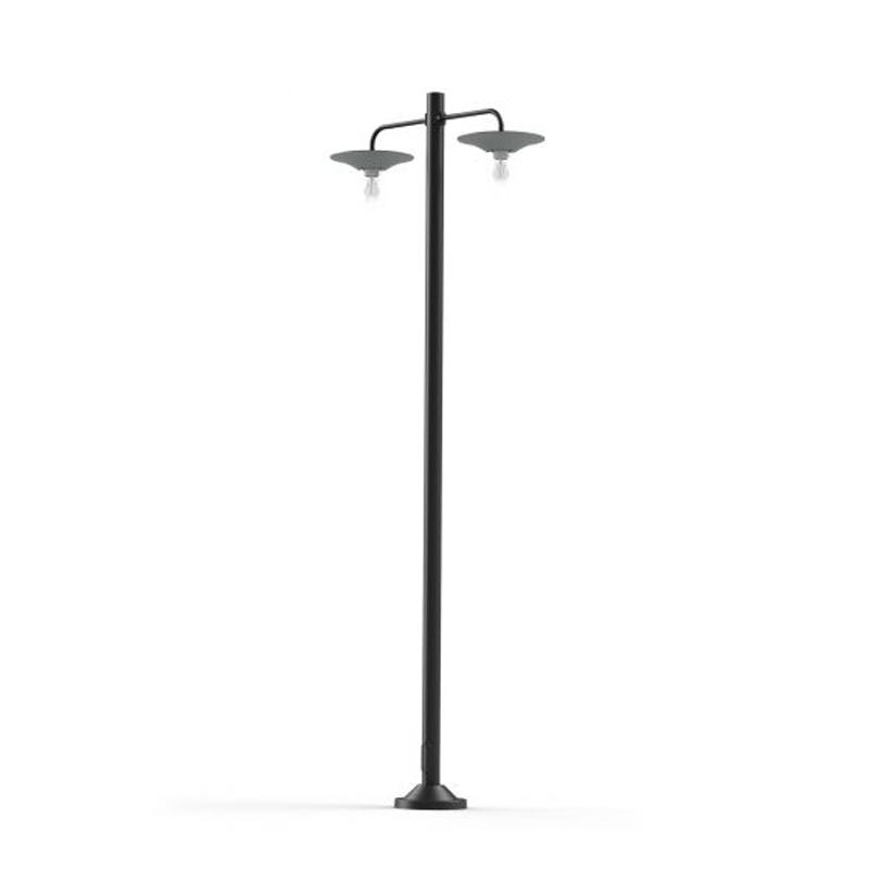 Roger Pradier Cooper N°5 Floor Lamp | All Square Lighting