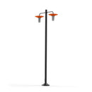 Roger Pradier Cooper N°5 Floor Lamp | All Square Lighting