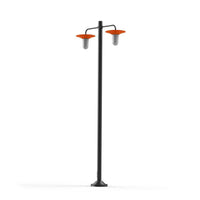 Roger Pradier Cooper N°5 Floor Lamp | All Square Lighting
