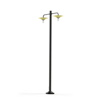 Roger Pradier Cooper N°5 Floor Lamp | All Square Lighting