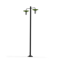 Roger Pradier Cooper N°5 Floor Lamp | All Square Lighting