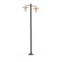 Roger Pradier Cooper N°5 Floor Lamp | All Square Lighting
