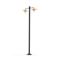 Roger Pradier Cooper N°5 Floor Lamp | All Square Lighting