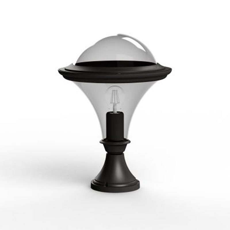 Roger Pradier Dallas N°5 Floor Lamp | All Square Lighting