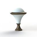 Roger Pradier Dallas N°5 Floor Lamp | All Square Lighting