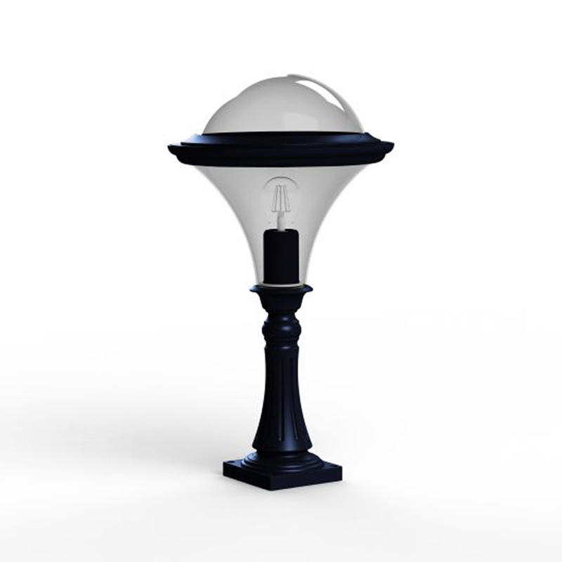 Roger Pradier Dallas N°6 Floor Lamp | All Square Lighting