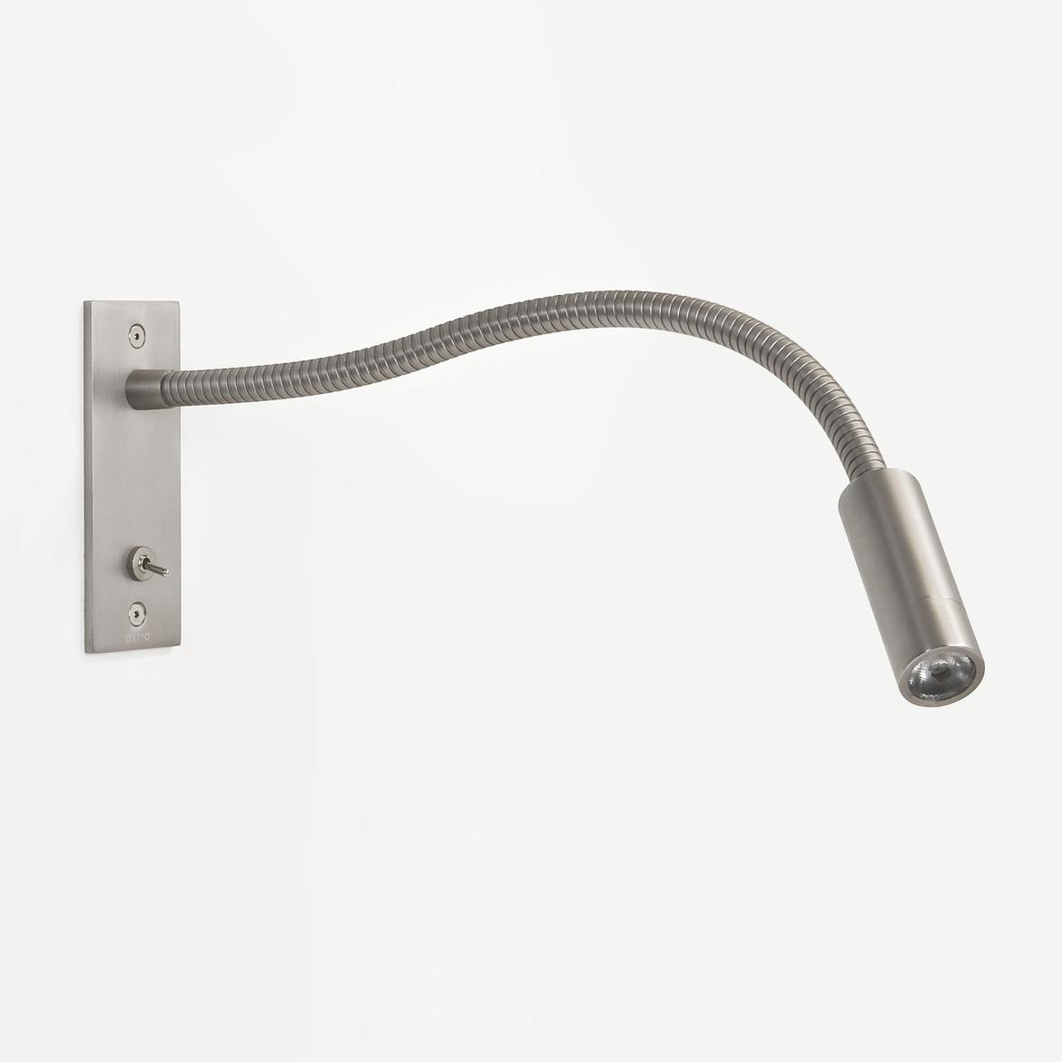 Astro Lighting Leo Switched LED Wall Light | All Square Lighting