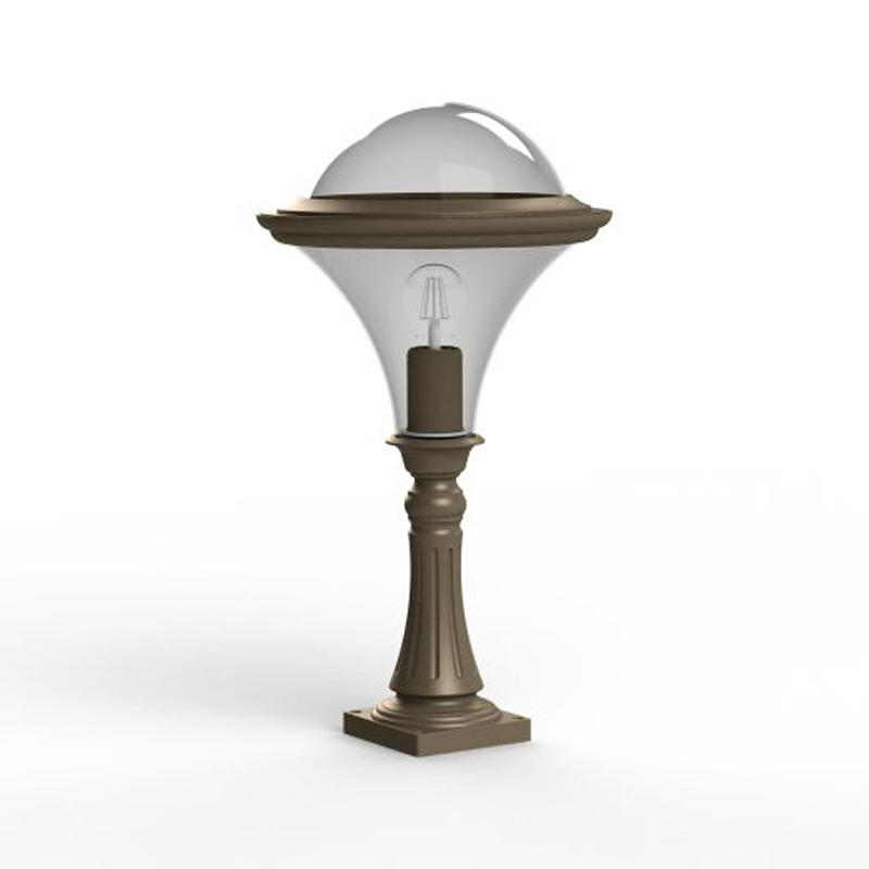 Roger Pradier Dallas N°6 Floor Lamp | All Square Lighting