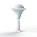 Roger Pradier Dallas N°6 Floor Lamp | All Square Lighting