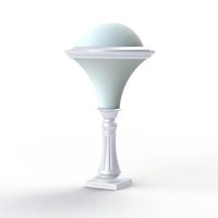 Roger Pradier Dallas N°6 Floor Lamp | All Square Lighting