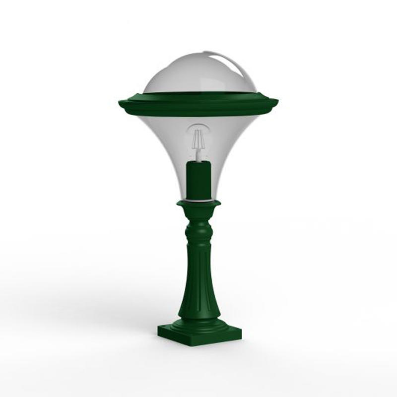Roger Pradier Dallas N°6 Floor Lamp | All Square Lighting