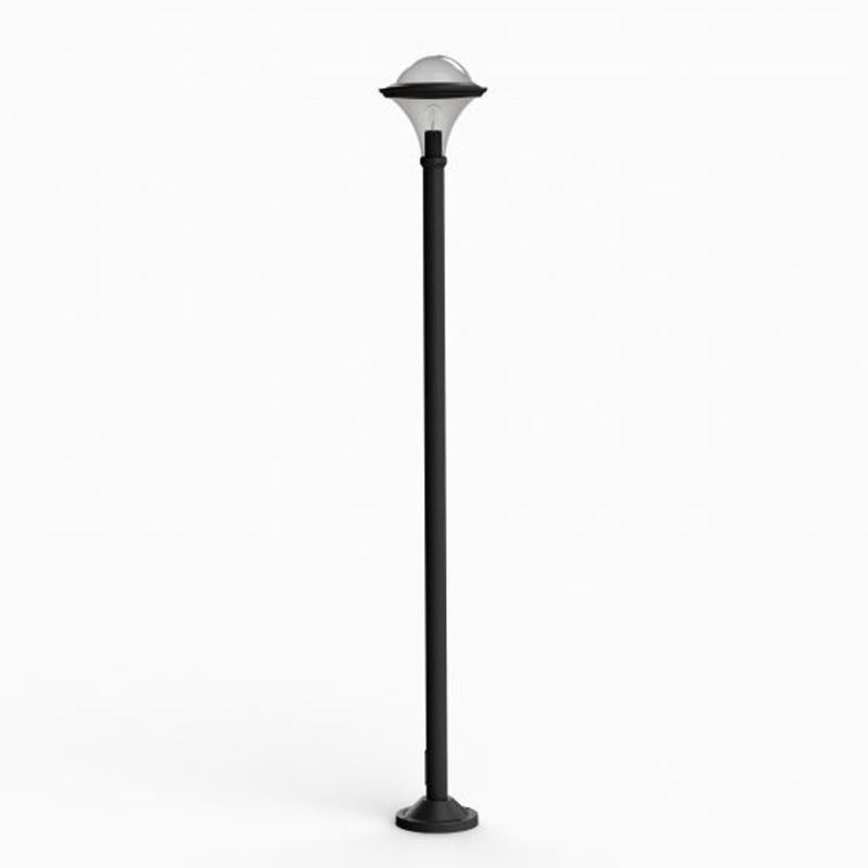 Roger Pradier Dallas N°9 Floor Lamp | All Square Lighting