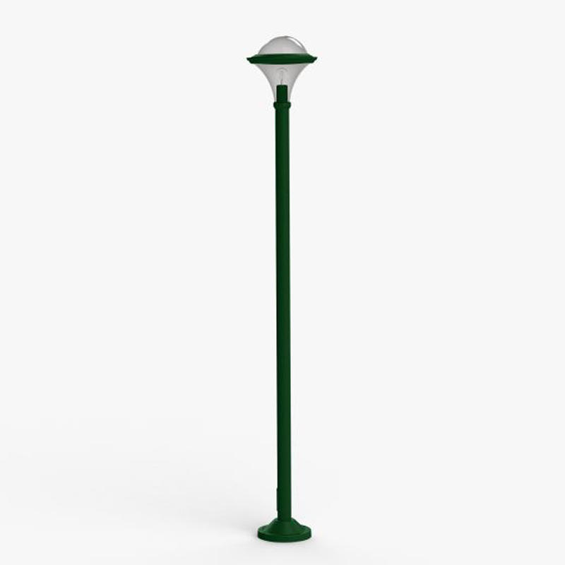 Roger Pradier Dallas N°9 Floor Lamp | All Square Lighting