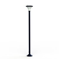 Roger Pradier Dallas N°9 Floor Lamp | All Square Lighting