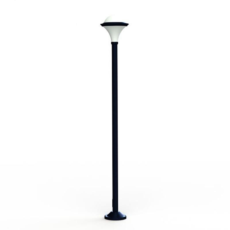 Roger Pradier Dallas N°9 Floor Lamp | All Square Lighting