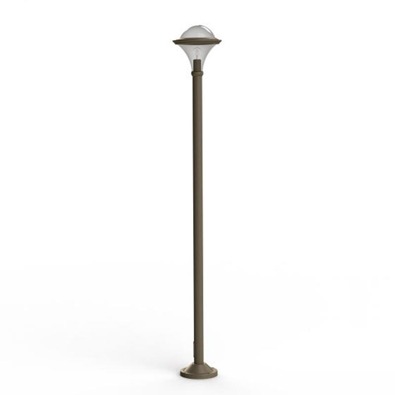 Roger Pradier Dallas N°9 Floor Lamp | All Square Lighting
