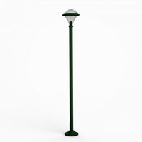 Roger Pradier Dallas N°9 Floor Lamp | All Square Lighting