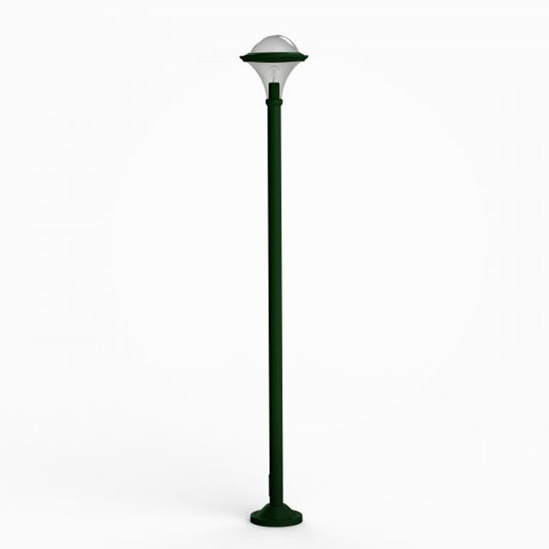 Roger Pradier Dallas N°9 Floor Lamp | All Square Lighting