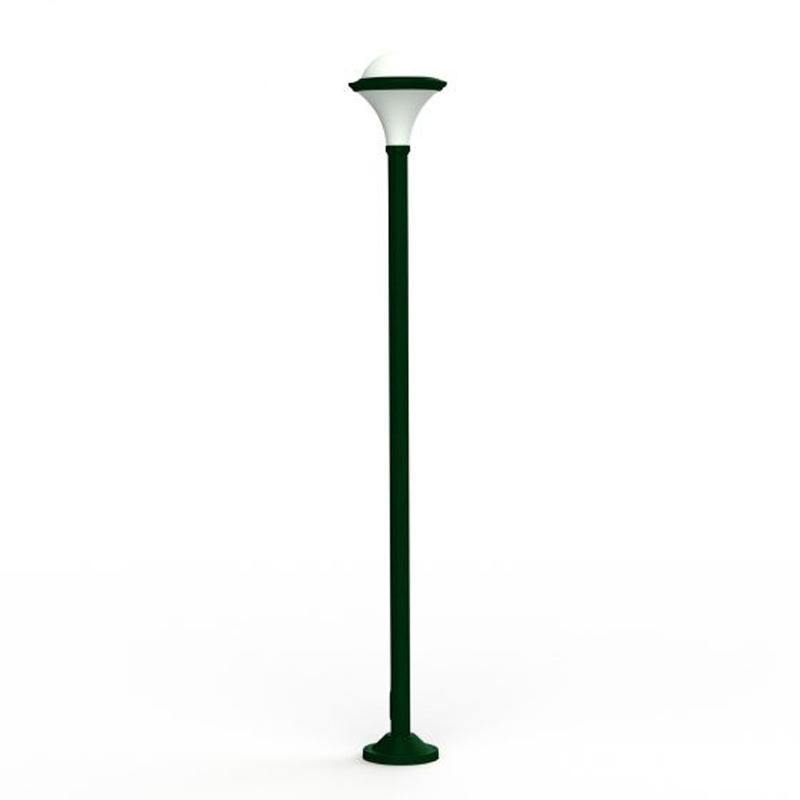 Roger Pradier Dallas N°9 Floor Lamp | All Square Lighting