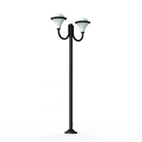 Roger Pradier Dallas N°10 Floor Lamp | All Square Lighting