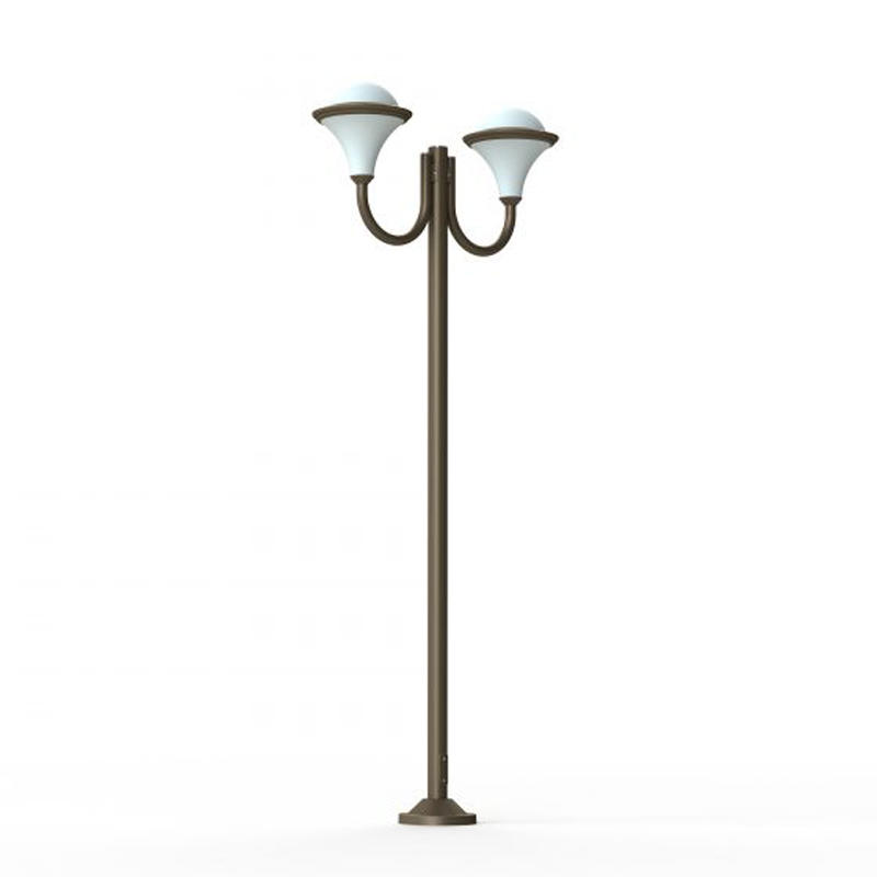 Roger Pradier Dallas N°10 Floor Lamp | All Square Lighting