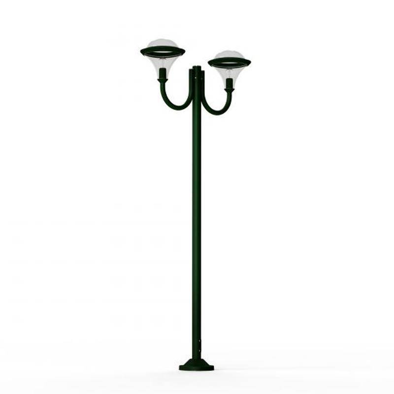 Roger Pradier Dallas N°10 Floor Lamp | All Square Lighting