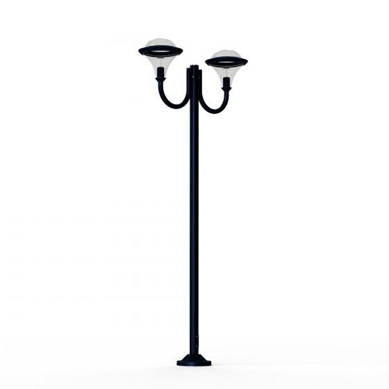 Roger Pradier Dallas N°10 Floor Lamp | All Square Lighting