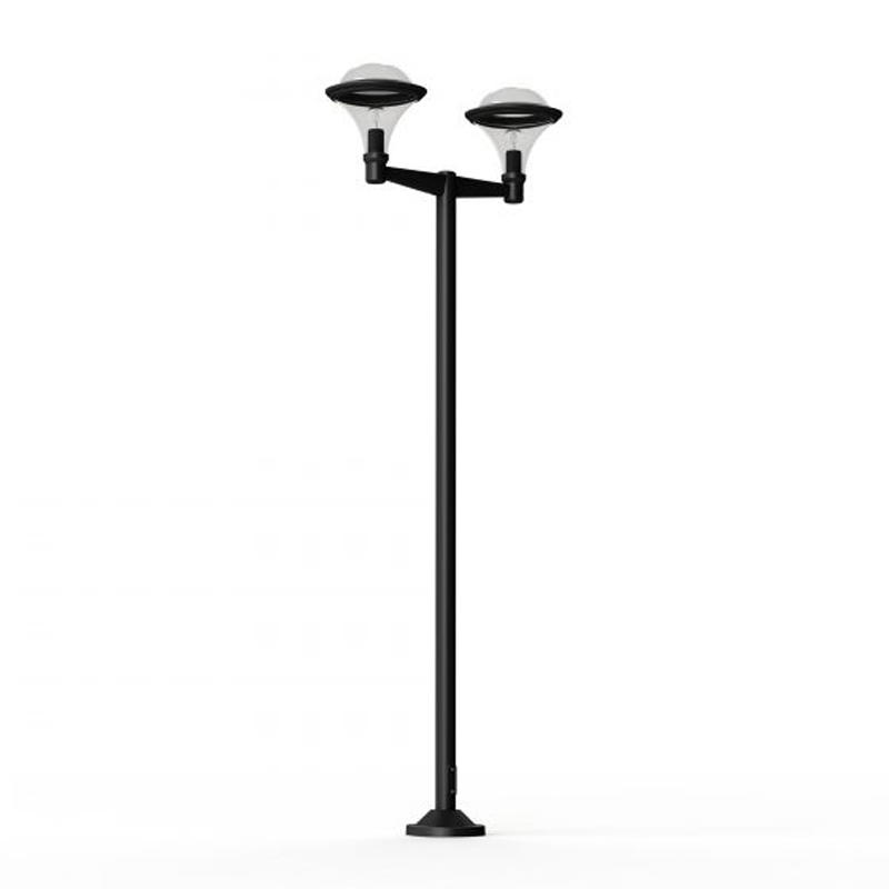 Roger Pradier Dallas N°11 Floor Lamp | All Square Lighting
