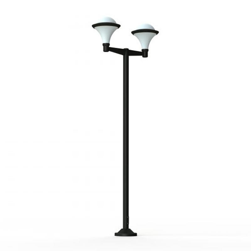 Roger Pradier Dallas N°11 Floor Lamp | All Square Lighting