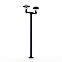 Roger Pradier Dallas N°11 Floor Lamp | All Square Lighting