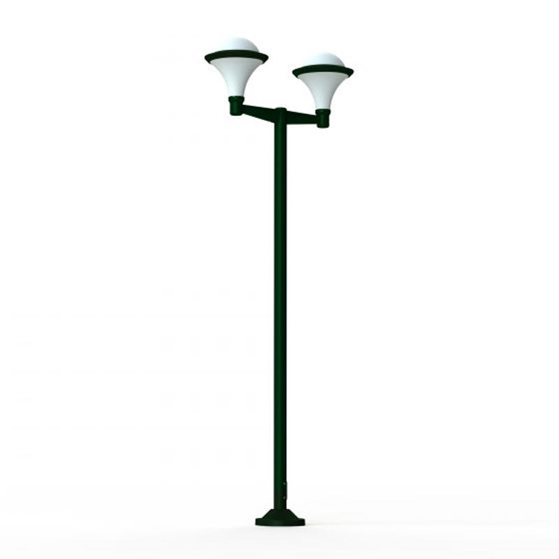 Roger Pradier Dallas N°11 Floor Lamp | All Square Lighting