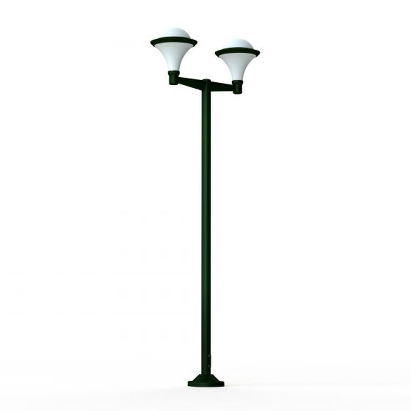 Roger Pradier Dallas N°11 Floor Lamp | All Square Lighting