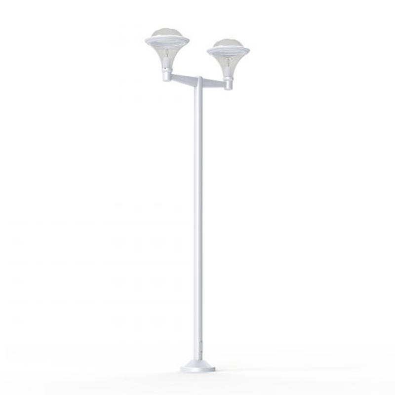 Roger Pradier Dallas N°11 Floor Lamp | All Square Lighting