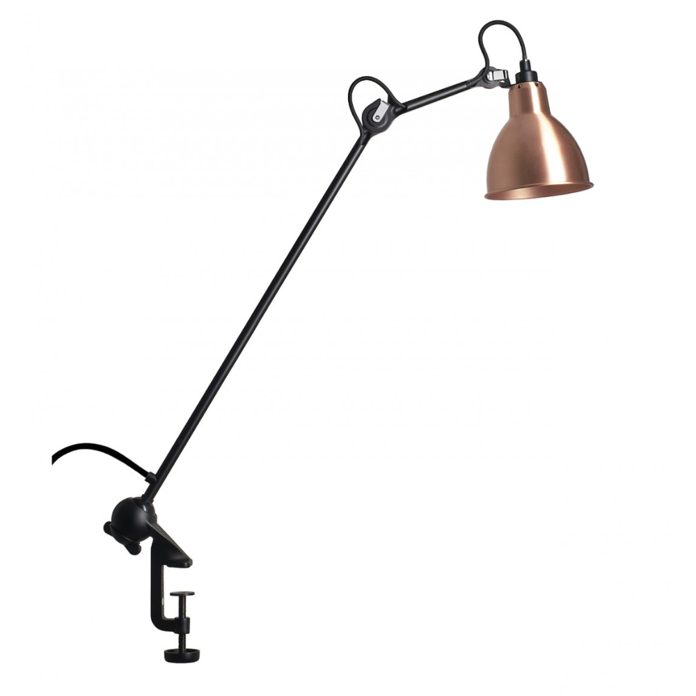 N°201 Clamp Table Lamp