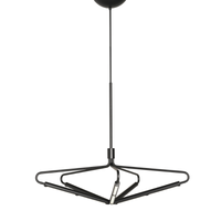 RUBN Bloomsbury Wide Pendant Light | All Square Lighting