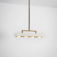 Bert Frank Kernel Pendant Light | All Square Lighting