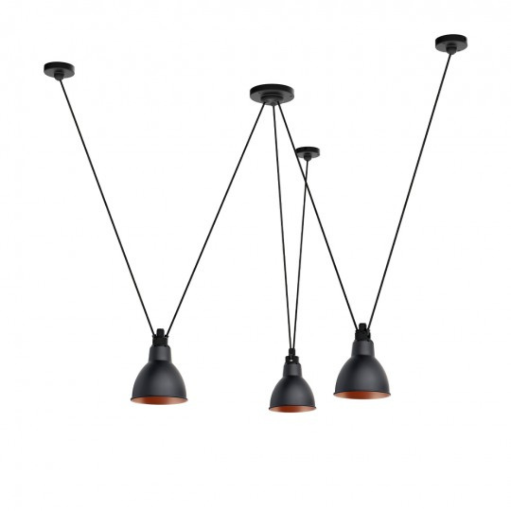 Les Acrobates De Gras N°325 Pendant Light