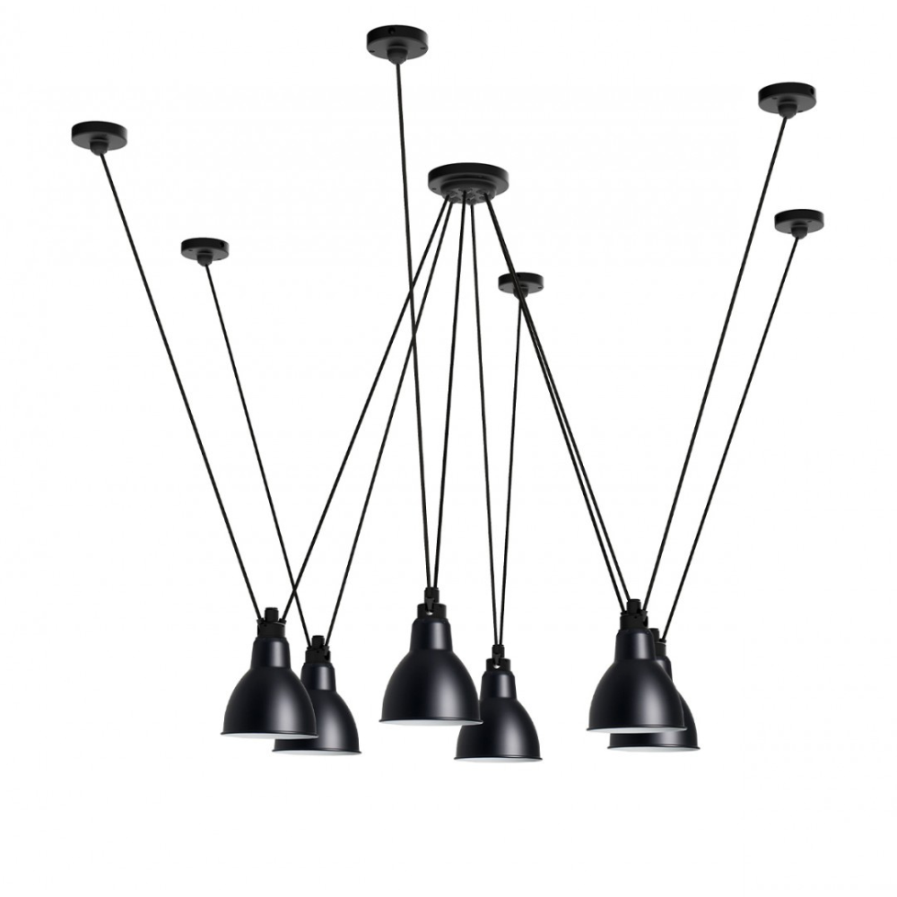 Les Acrobates De Gras N°326 Pendant Light