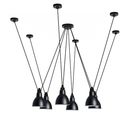 Les Acrobates De Gras N°326 Pendant Light