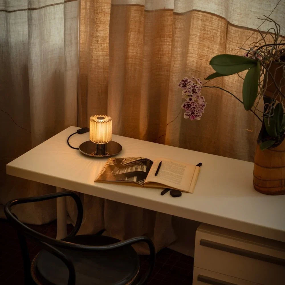 In The Sun 220 Table Lamp