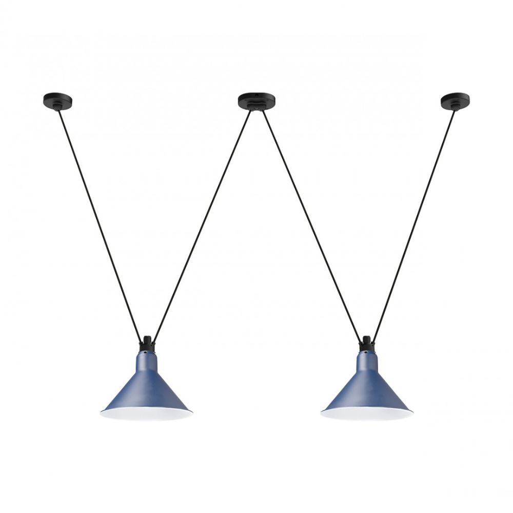Les Acrobates De Gras N°324 Pendant Light